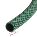 vidaXL Záhradná hadica zelená 100 m PVC