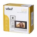 Videozvonček ORNO VI-VID-RO-1077, Vibell Lira, rodinný, LCD 4,3" Videozvonček ORNO VI-VID-RO-1077, Vibell Lira, rodinný, LCD 4,3"
