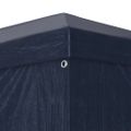 vidaXL Párty stan 3x4 m, modrý
