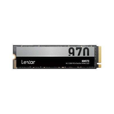 Lexar NM970/512GB/SSD/M.2 NVMe/Čierna/5R