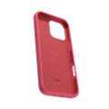 Silikónové puzdro Etteri pre iPhone 16 Pro Max 6,9" malinová