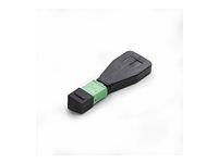 Single Mode MPO-8 Female Loopback Plug - LOOPBACKMTPSM9125F
