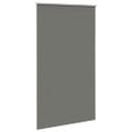vidaXL roleta Blackout sivá 135x230 cm Šírka látky 131,6cm Polyester