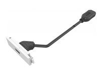 Pripevnenie taniera modulárneho zariadenia - HDMI
