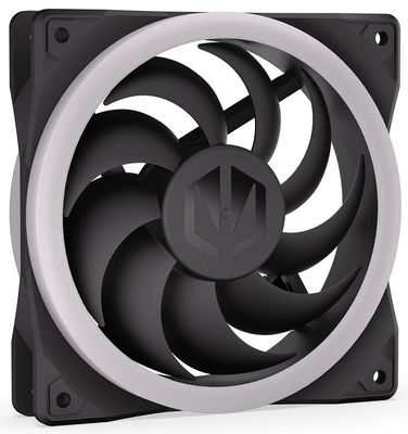 Endorfy ventilátor Corona 120 / 120 mm ARGB / čierny Ventilátor, 120mm, FDB ložisko, výška 25mm, PWM, ARGB LED
