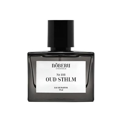 Parfumovaná voda NOBERU Oud STHLM 50 ml