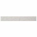vidaXL Parapetné dosky Mramorová textúra 60 x 10 x 4,5 cm PVC