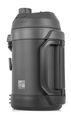 Termoska G21 nerezová 3800 ml, čierno-sivá