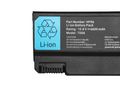 Green Cell HP06V2 batéria TD09 pre HP EliteBook 6930p 8440p 8440w Compaq 6450b 6545b 6530b 6540b 655