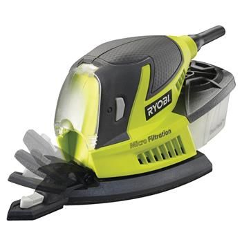 Ryobi, RPS80-G, 80W multifunkčná brúsková píla