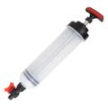 Odsávačka a plnička oleje 1500 ml AMiO-04278