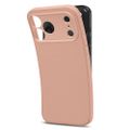 Spigen Liquid Air obal pre iPhone 17 Pro Max Rose Titanium
