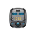 Forever FM transmitter BT 2 x USB-A 1 x USB-C PD 30W TR-370 black