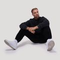 Mikina Persistence Washed Black - GymBeam, veľkosť M