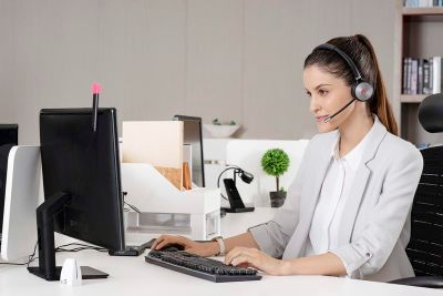 Yealink BLT60 BusyLight pre náhlavné súpravy WH6x