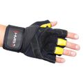 Fitness rukavice žlté RST01 hms