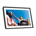 Inteligentný fotorámik Lexar PX-110BLKGLR (čierny) 11"