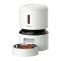 PETLIBRO Granary 3L dávkovač krmiva pre domáce zvieratá (biely)