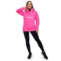 Dámska bunda Rain Smock Fuchsia - GymBeam, veľkosť S, veľkosť oblečenia S