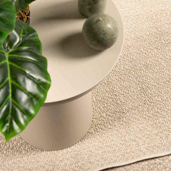 vidaXL Koberec ZIZUR 80x250 cm jutový vzhľad interiér a exteriér