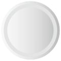 vidaXL LED kúpeľňové zrkadlo 40 cm okrúhle