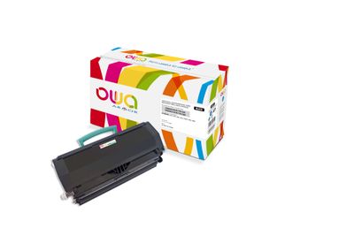 OWA Armor toner kompatibilný s Lexmark E260, E260A11E, 3500st, čierna/black