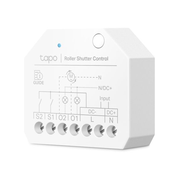 TP-Link Tapo S112 šikovný spínací modul