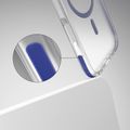 Etteri Icy Mag case pre iPhone 17 Air modrá
