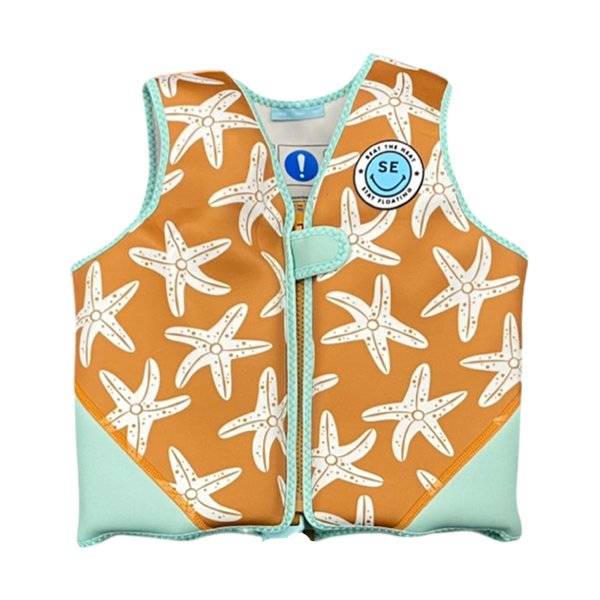 Plávacia vesta pre deti Sea Star 3–5 rokov