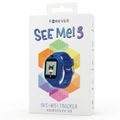 Forever smartwatch GPS WiFi Kids See Me! 3 KW-320 modrá