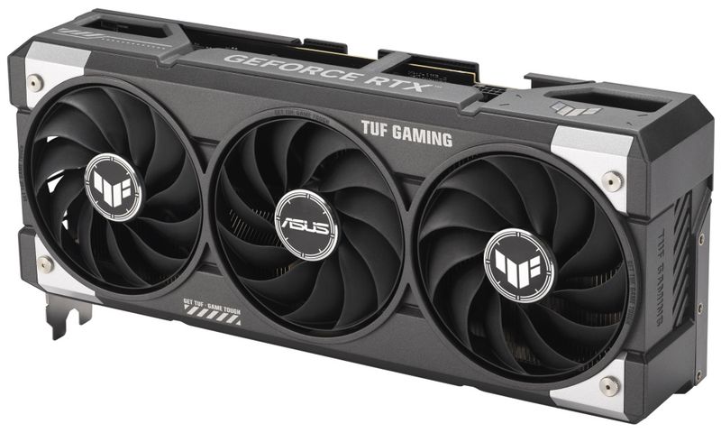 ASUS GeForce TUF RTX5060Ti 8G GAMING / 8GB GDDR7 / PCI-E / 3xDP / 1x HDMI Grafická karta, PCI-E, 8GB GDDR7, 3× DisplayPort, 1× HDMI, aktivní