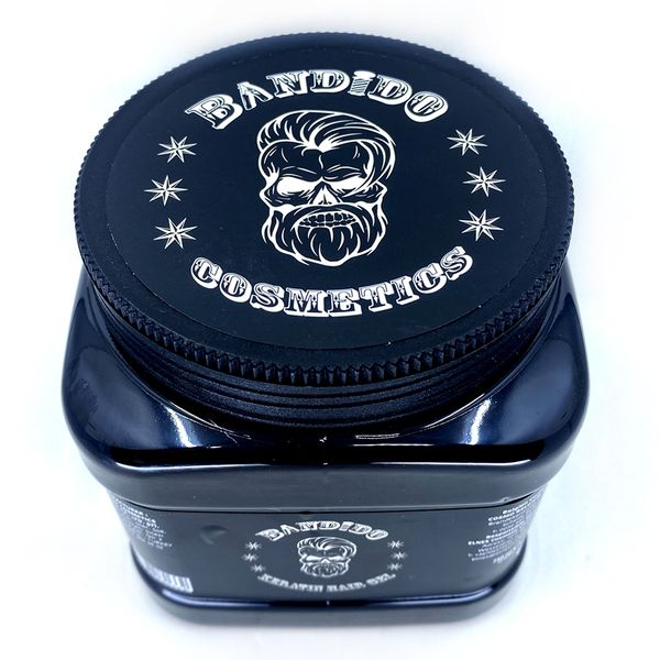 Keratínový gél na vlasy BANDIDO Keratin hair gel 750 ml