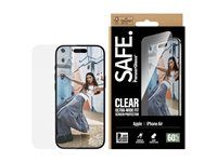 PanzerGlass SAFE ochranné sklo Apple iPhone Air s inštalačným rámčekom