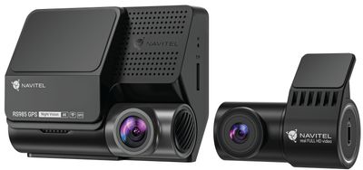 NAVITEL RS985 autokamera s rozlíšením 4K a GPS