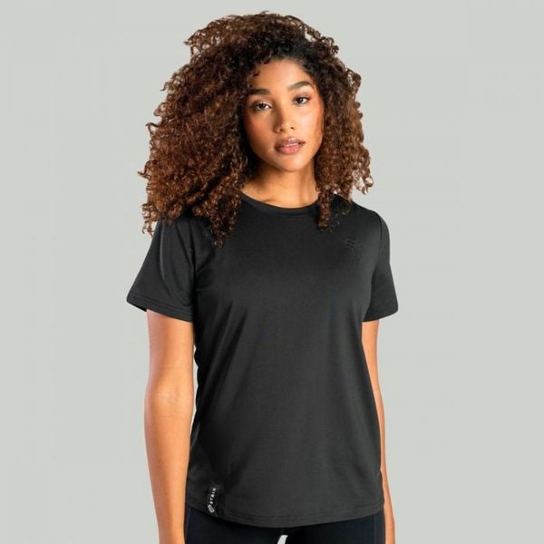 Dámske tričko Ultimate Black - STRIX, veľkosť S, veľkosť oblečenia S