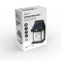 LED solárna lucerna nástenná Solight WL918