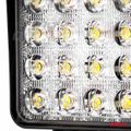LED pracovné svetlo 16x LED AWL05 EMC 108x108 48W FLAT 9-60V