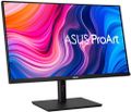 ASUS 32" LED PA329CV/ 3840x2160/ IPS/ 16:9/ 5ms/ 350cd/m2/ 60Hz/ DP/ 2x HDMI/ USB-C/ PIVOT/ repro LED monitor, 32", IPS, 3840×2160, 16:9, 5ms, 350cd/m2, 2× HDMI, DisplayPort, USB-C, 4× USB, pivot, repro, cerný, en. trída F