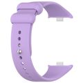 Silicone strap mi band 8 pro /m8 pro (1). purple