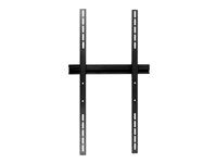 Montážna sada (montážna doska na umiestnenie na stenu, základňa s uzamykacou doskou) - pre plochý panel - veľkosť obrazovky: 32"-65" - montáž na stenu - pre MULTEOS M521; MultiSync V321 DST, V421