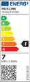 Bodové LED svetlo 7W TRIXLINE Ceiling TR 410 Zlatá
