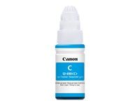 70 ml – azúrová – originál – doplnenie atramentu – pre PIXMA G1400, G1410, G1411, G2400, G2410, G3400, G3411, G3415, G4400, G4411