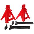 Podstavec pod auto MECHANIC CAR STAND PRO 6T, 2ks SIXTOL
