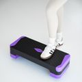 Step na aerobic a balančné cvičenie HMS AS008M
