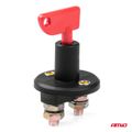 Hlavný vypínač autobatérie hebel 12/24V AMiO-03023