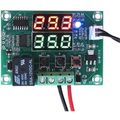 Digitálny termostat XH-W1219, -50 až 110°C