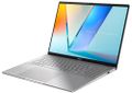 ASUS Vivobook S/ X1-26-100/ 32GB/ 1TB SSD/ Qualcomm Graphics/ 16"WUXGA,OLED/ W11H/ stříbrný ASUS Vivobook S/ X1-26-100/ 32GB/ 1TB SSD/ Qualcomm Graphics/ 16"WUXGA,OLED/ W11H/ stríbrný