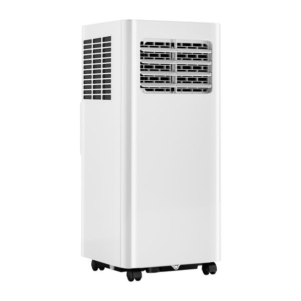 EUHOMY PAC003 7 000 BTU prenosná klimatizácia 3 v 1