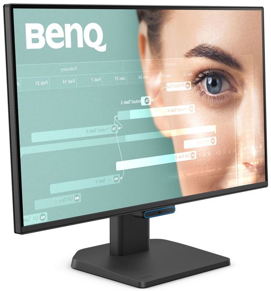 BENQ 24" LED BL2490C/ 1920x1080/ IPS panel/ 1500:1/ 5ms/ DP/ USB-C/ HDMI/ repro/ černý Monitor, 23,8" Full HD IPS, 99% sRGB, Visual Optimizer, Low Blue Light, Flicker-Free, USB-C, DisplayPort, HDMI, cerný