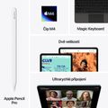 APPLE iPad Air (2026) 11" (M4) 512GB Wi-Fi, Star